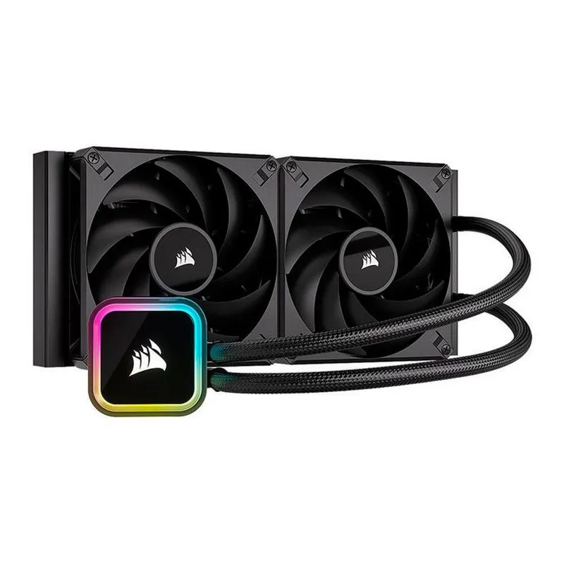 Water Cooler - Corsair Series H115i ELITE RGB 280mm - CW-9060059-WW
