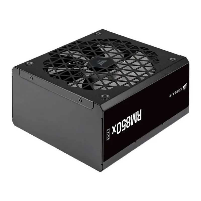 Fonte Corsair 850W RMx Shift Series 80Plus Gold Modular CP-9020252-BR