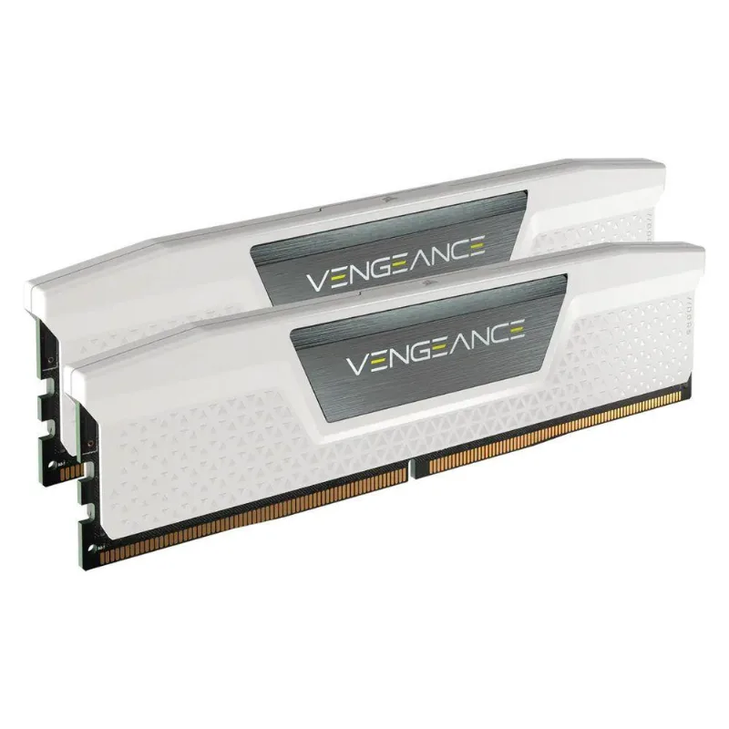 Memoria Ram Corsair Vengeance 64gb (2x32gb) Ddr5 / 5200mhz -(cmk64gx5m2b5200c40w)