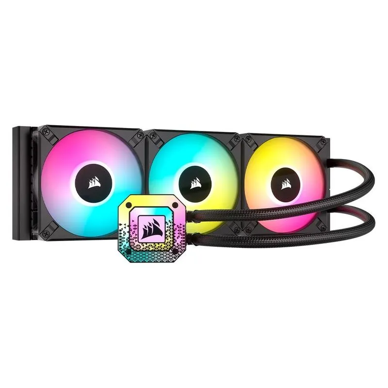 Water Cooler Corsair iCUE H150i ELITE CAPELLIX XT - CW-9060070-WW
