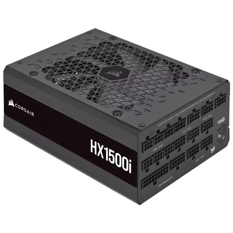 Fonte ATX - 1500W - Corsair HX1500i - 80 Plus Platinum Modular ATX - CP-9020261-WW