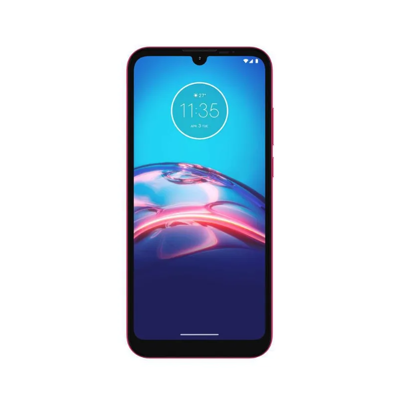 Celular Motorola Moto E6S 32GB Rosado