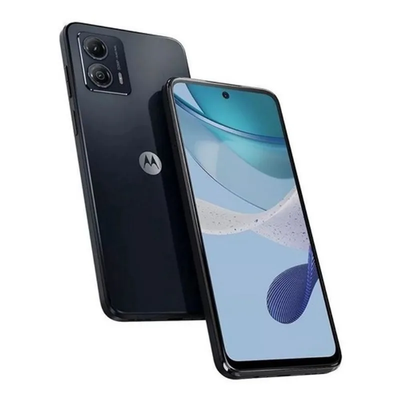 Smartphone Motorola Moto G53 5g 128gb 4g Ram Preto