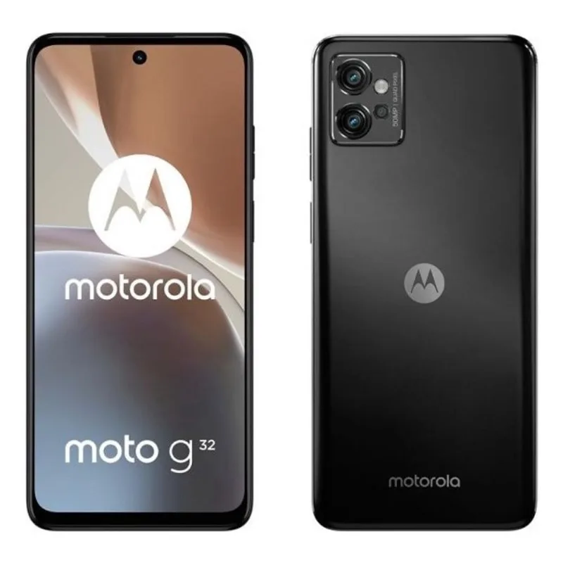Moto G32 Dual Sim 256 Gb Mineral Grey 8 Gb Ram