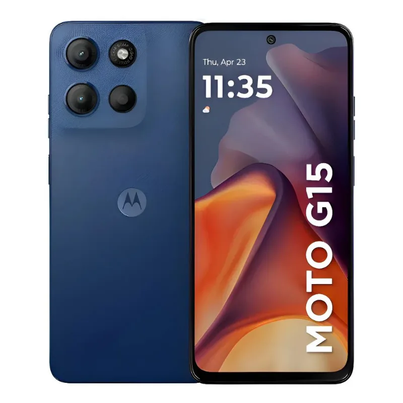 G15 512Gb 4G Ram Dual Sim
