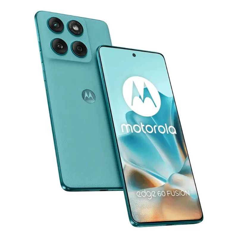 Moto Edge 60 Fusion 8gb Ram 256gb Memoria