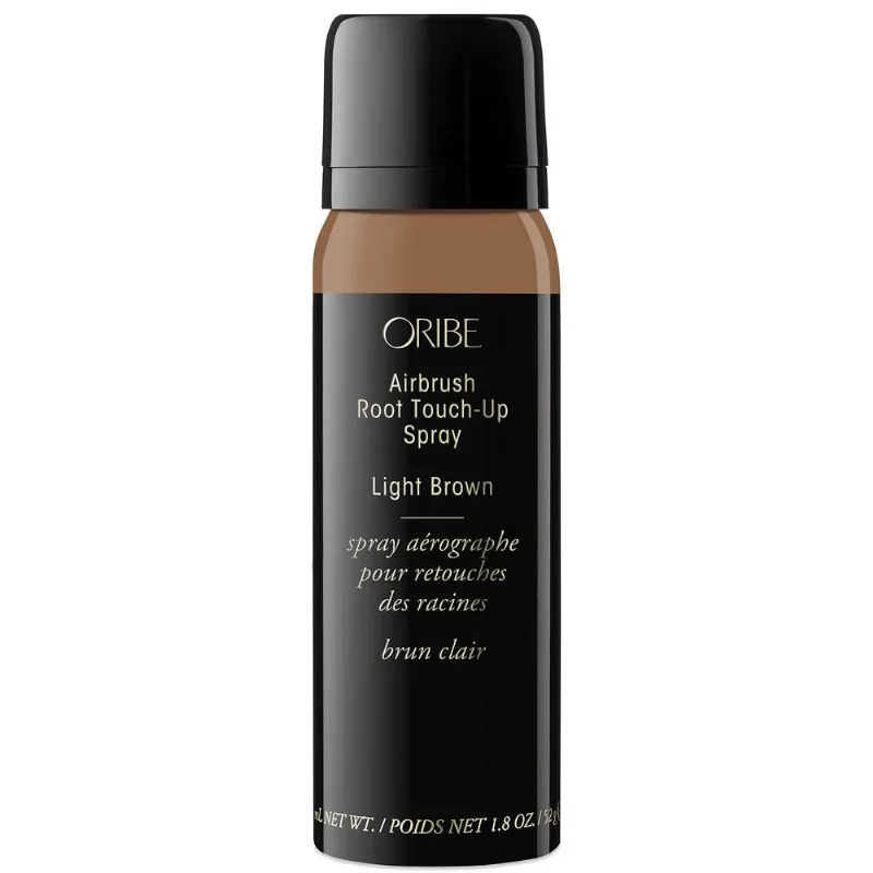 Spray De Retoque De Raiz Oribe Airbrush Light Brown 53 Ml