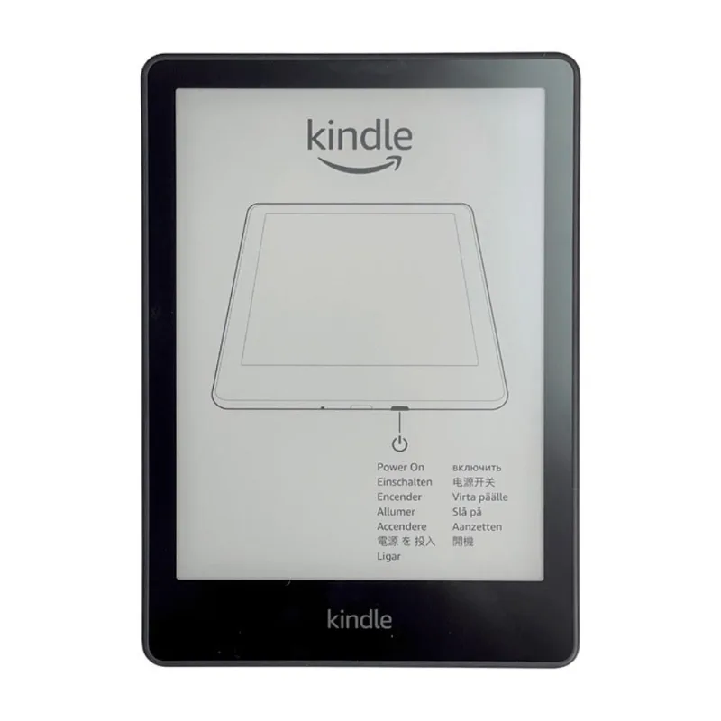 Tablet Kindle 11a Negra KINDLE Kindle Paperwhite 8GB
