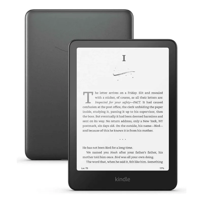 Amazon kindle 6,8" Paperwhite Signature11ª Generación- 32gb
