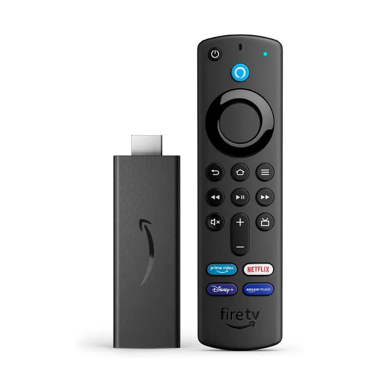 Fire TV Stick 4K com Controle Remoto por Voz com Alexa (inclui comandos de TV) | Dolby Vision