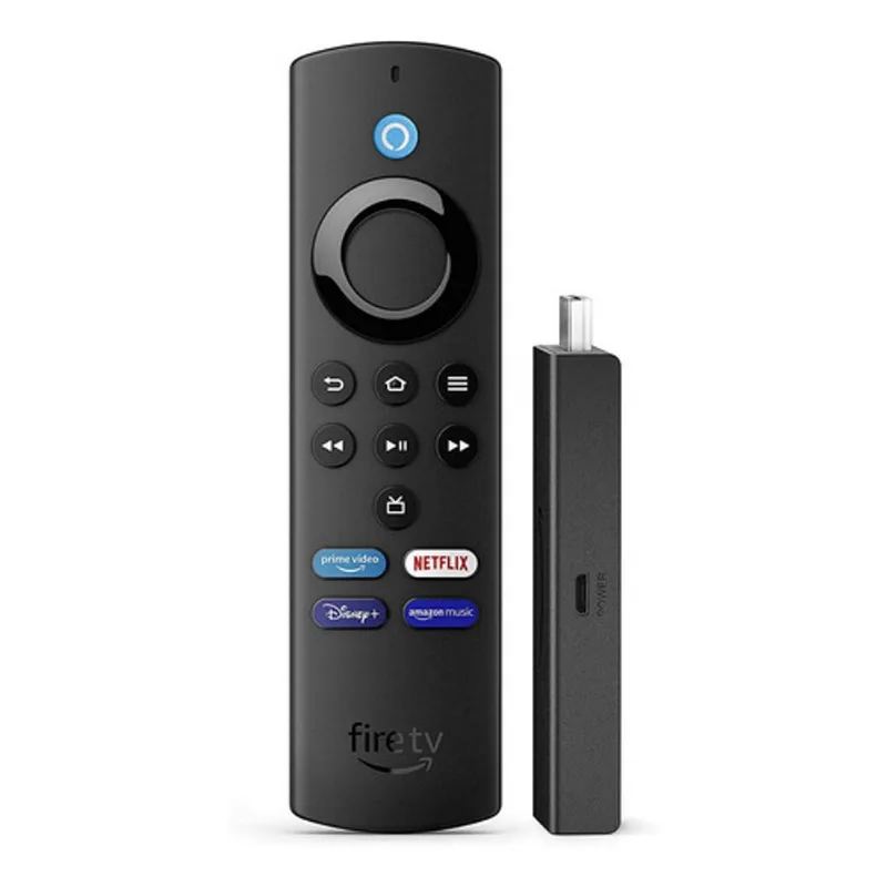 Amazon Fire Tv Stick Lite B091g4yp57 8gb 1gb Ram Full Hd