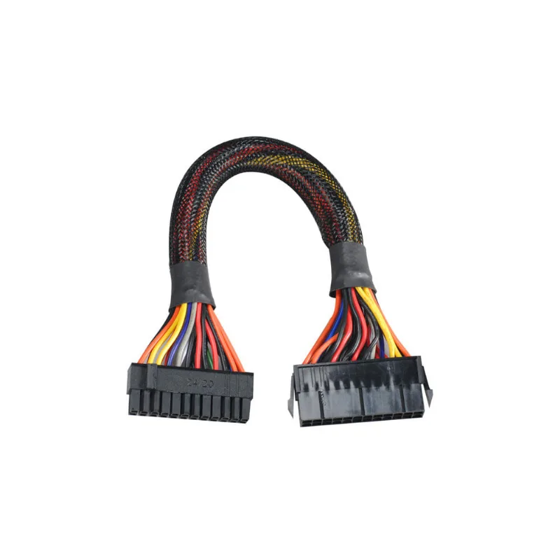 Cabo Extensor ATX - 24 pinos Lian-Li - PW-24-24