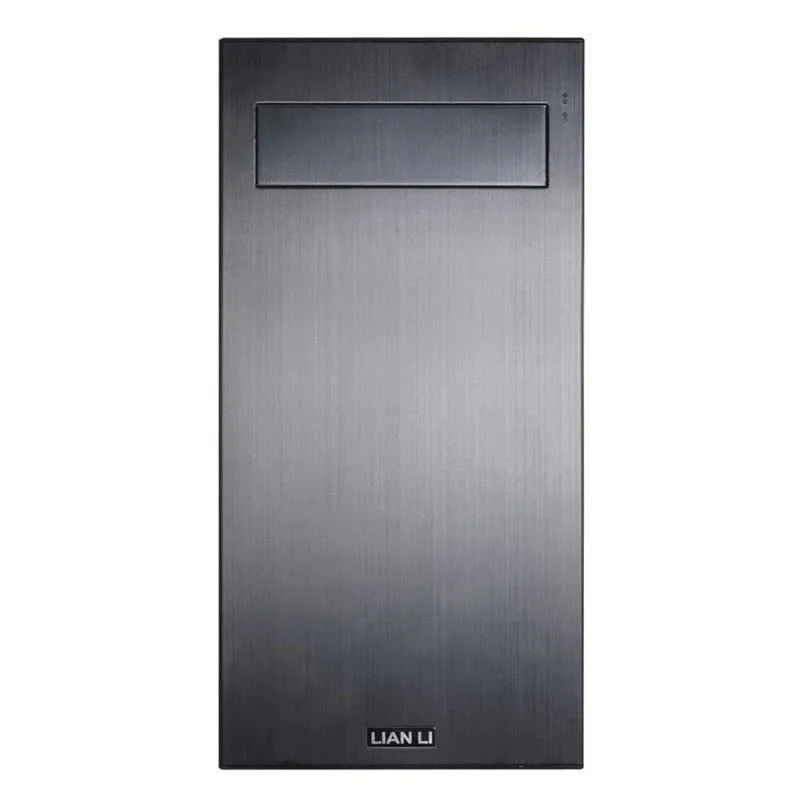 Gabinete ATX - Lian-Li Chic Series PC-A55 - Preto - PC-A55B