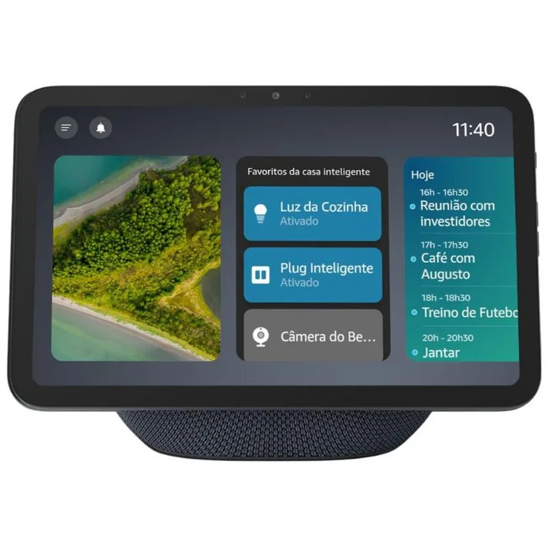 Echo Echo Show 11 1ª Geração Smart Speaker 11" com Alexa