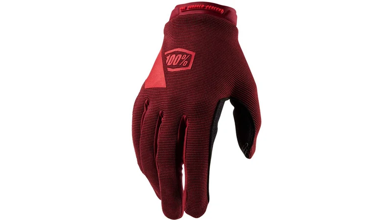 100% Ridecamp Women's Glove BRICK / L