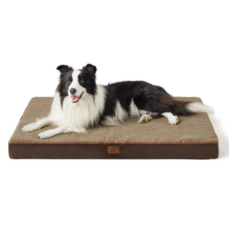 Suporte ortopédico Dog Bed Bedsure xl para cães grandes