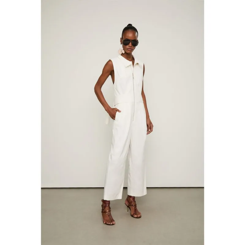 Macacão Gola Off White Off White - 40