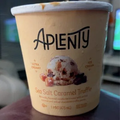 Sea Calt Caramel Truffle