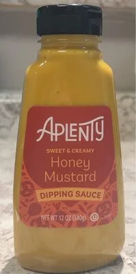 Honey Mustard - Sweet & Creamy