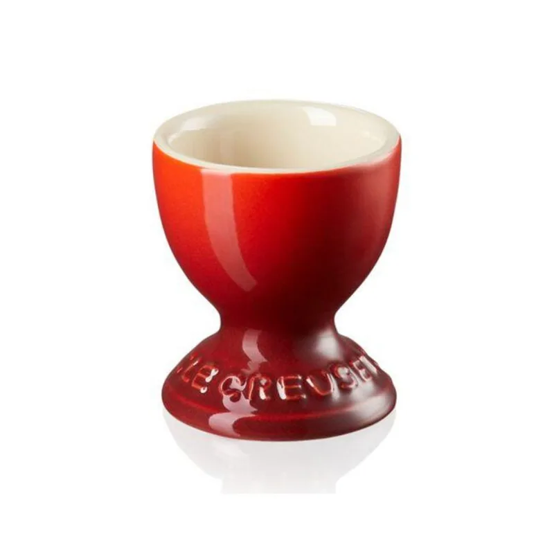 Suporte para Ovo Vermelho