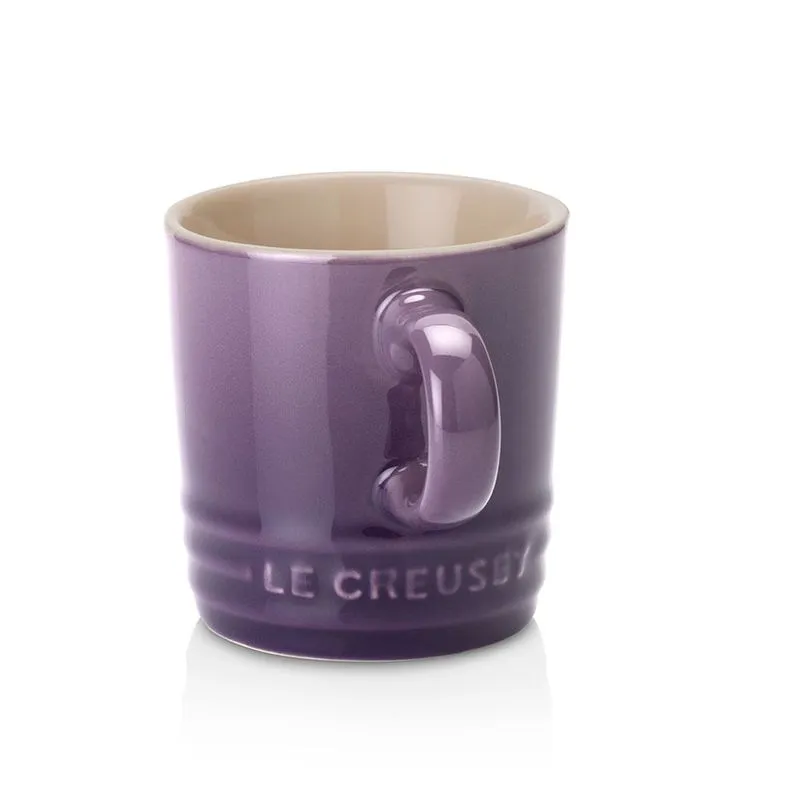 Caneca de Espresso Ultra Violeta Le Creuset