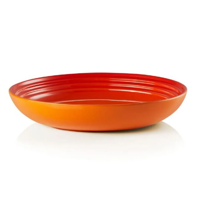 PRATO FUNDO LE CREUSET 22CM Creme