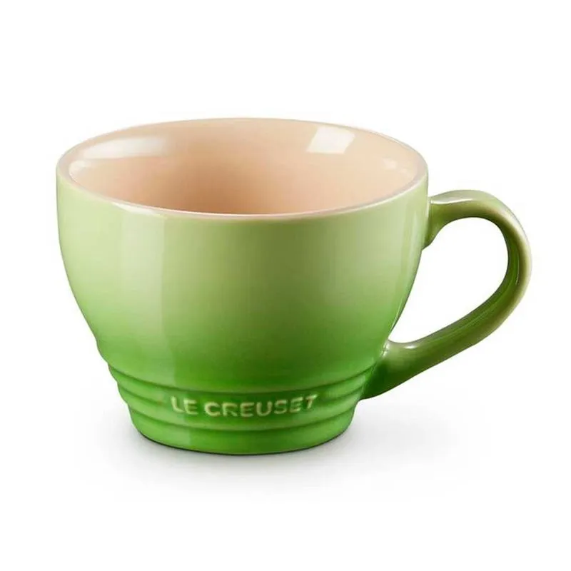 Caneca 400 ml Verde Kiwi Le Creuset Caneca consume 400 ml Verde Kiwi Le Creuset