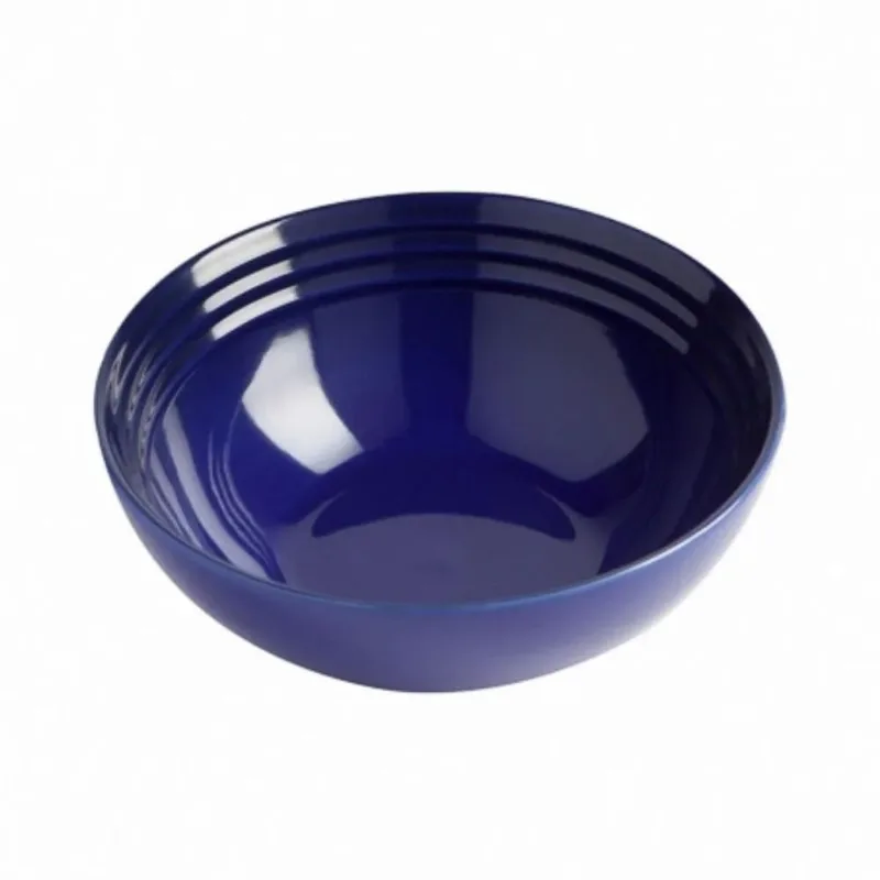 BOWL LE CREUSET REDONDO 16CM AZUL INDIGO