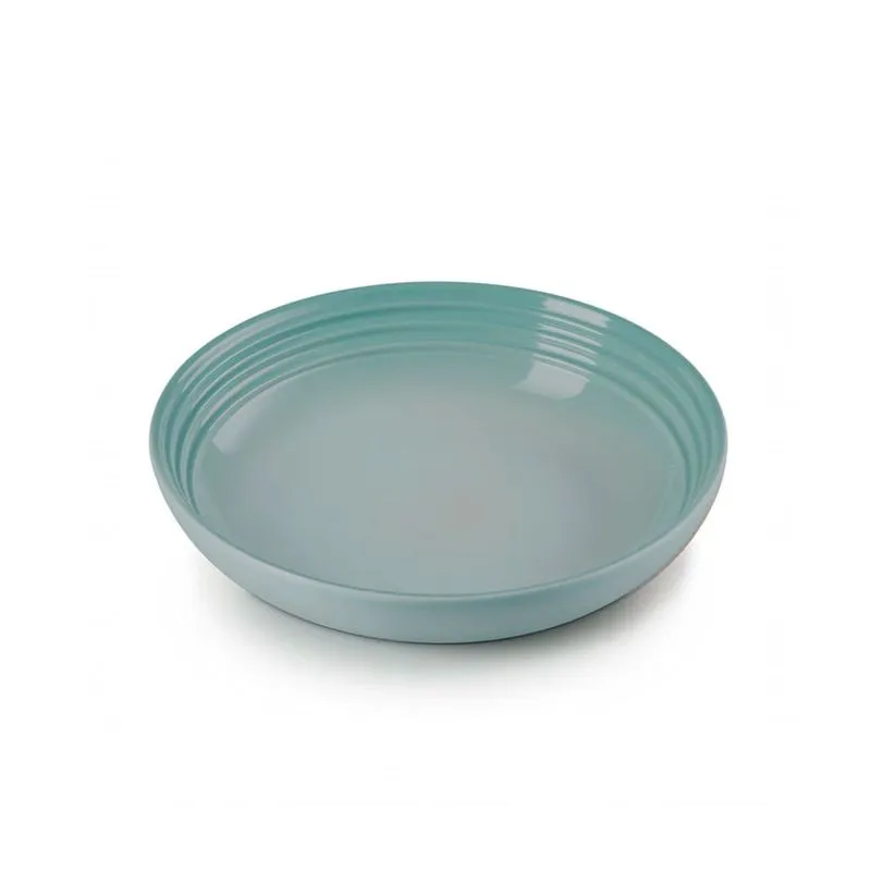 Prato Fundo 2 Peças 22 cm Sea Salt Le Creuset