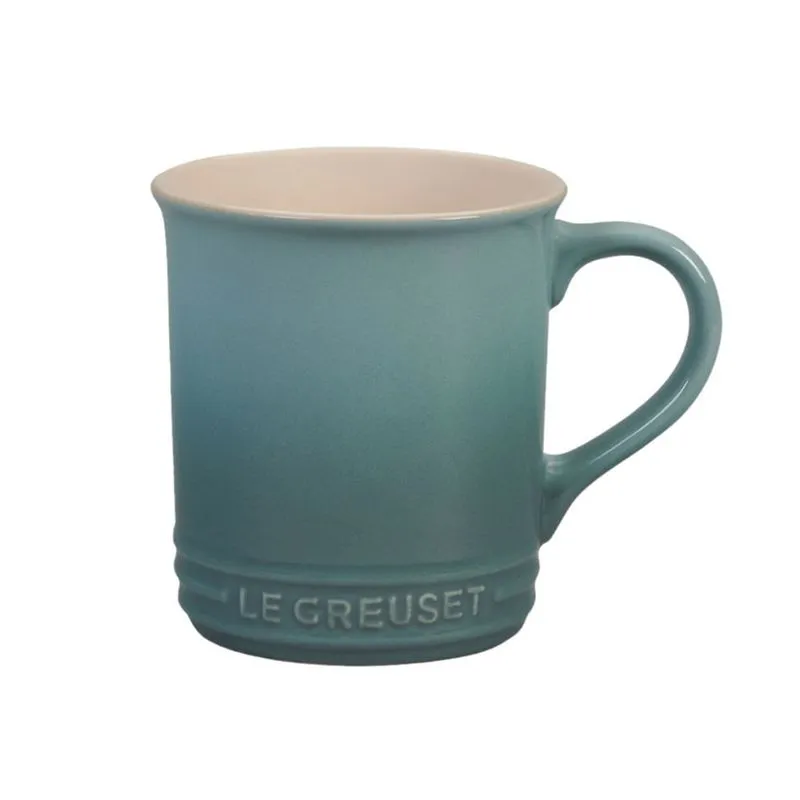 Caneca 400 ml Sea Salt Le Creuset