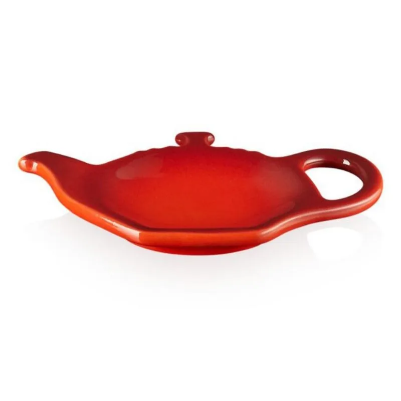 Suporte Le Creuset P/ Sachês Vermelho 71204000600099