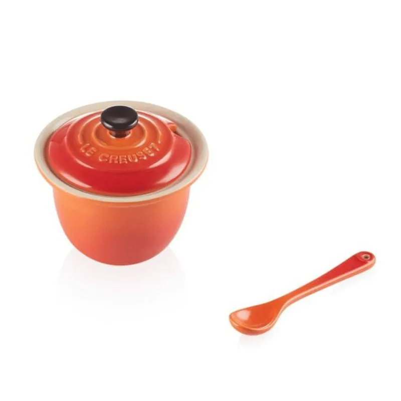 Pote Le Creuset P/ Condimento Indiano