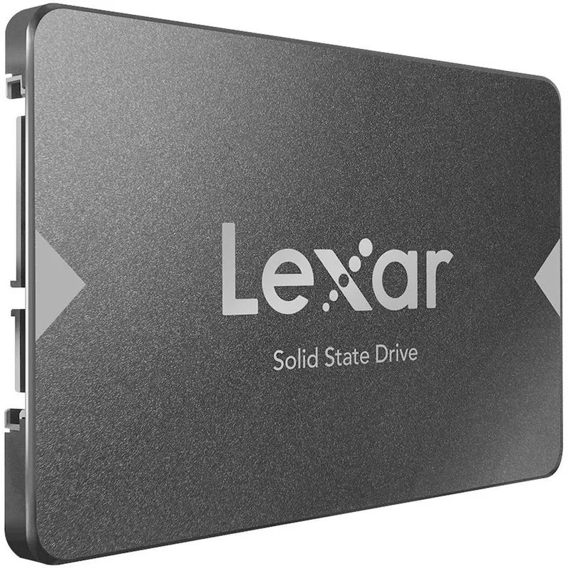 SSD - 2,5pol / SATA3 - 256GB - Lexar - LNS100-256RB