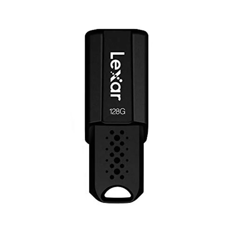Lexar JumpDrive S80 128GB USB 3.1 Flash Drive, até 150MB/s Read (LJDS080128G-BNBNU)