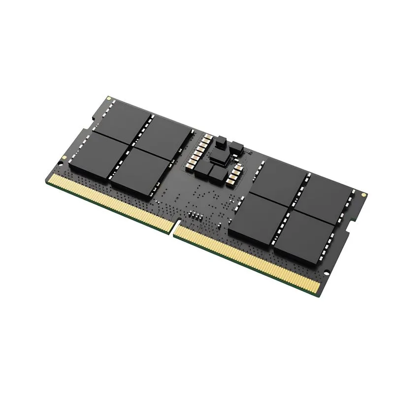 Memória DDR5 - 16GB / 5600MHz / 1.2V LEXAR - NOTEBOOK - LD5S16G56C46ST