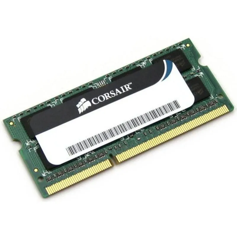Memória Notebook DDR3 - 2GB / 1.333MHz - Corsair Laptop - CMSO2GX3M1A1333C9