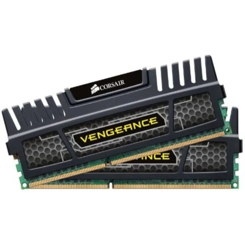 Memória DDR3 - 4GB (2x 2GB) / 2.000MHz - Corsair Vengeance - CMZ4GX3M2A2000C10