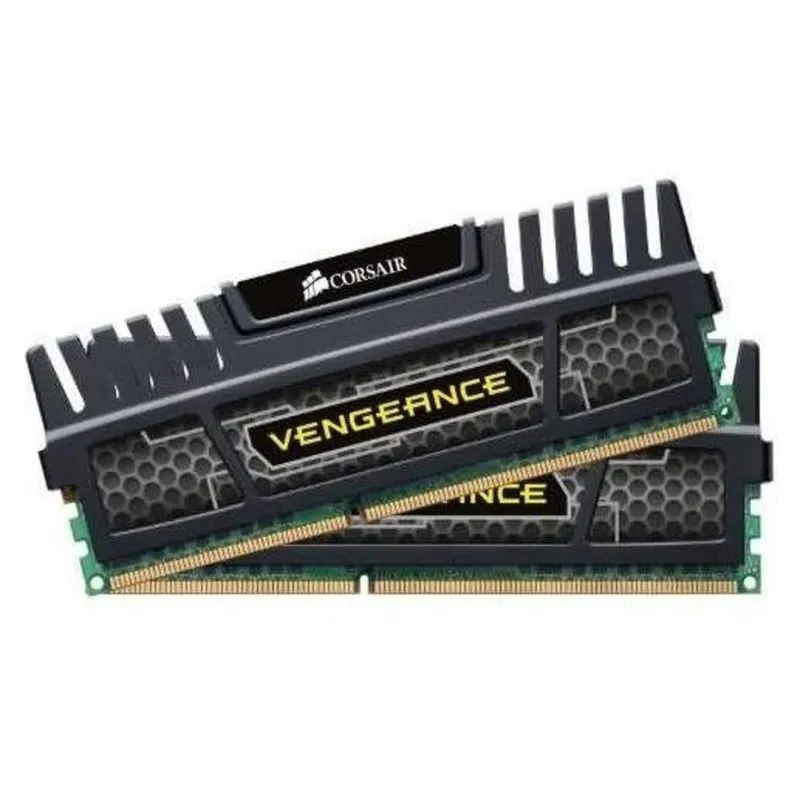 Memória DDR3 - 16GB (2x 8GB) / 1.600MHz - Corsair Vengeance - CMZ16GX3M2A1600C10