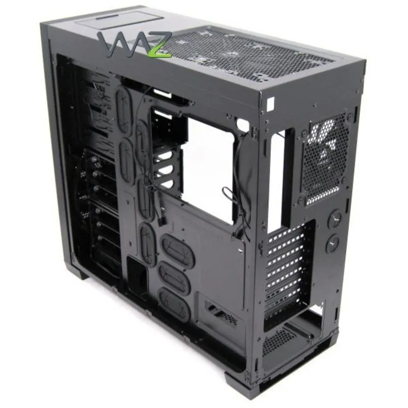 Gabinete ATX - Corsair Obsidian 650D - Preto - CC650DW-1