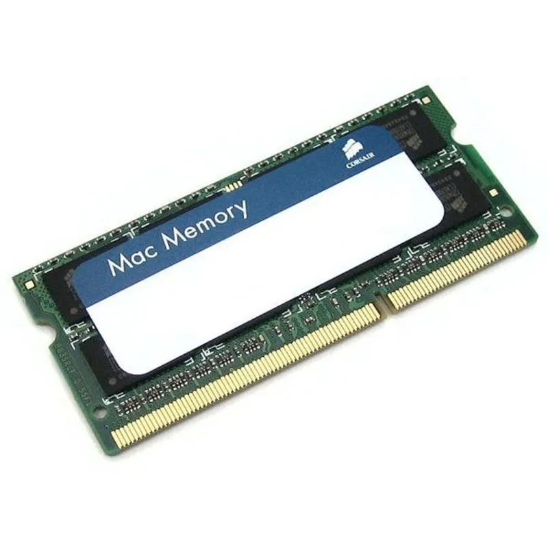 Memória Notebook DDR3 - 4GB / 1.066MHz - Corsair Mac - CMSA4GX3M1A1066C7