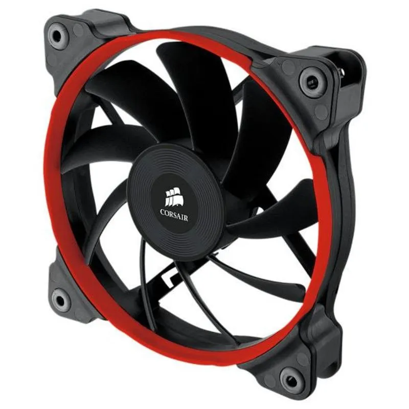 Ventoinha (Cooler) - 12cm - Corsair AF120 (Quiet - High Airflow) - CO-9050001-WW