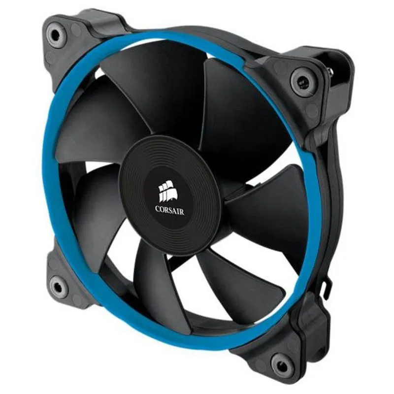 Ventoinha (Cooler) - 12cm - Corsair SP120 (Performance - High Pressure) - Pack c/ 2 unidades - CO-9050008-WW