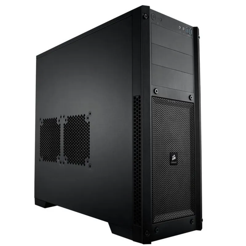 Gabinete ATX - Corsair Carbide 300R - Preto - CC-9011014-WW