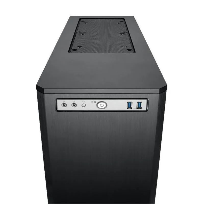 Gabinete ATX - Corsair Obsidian 550D - Preto - CC-9011015-WW