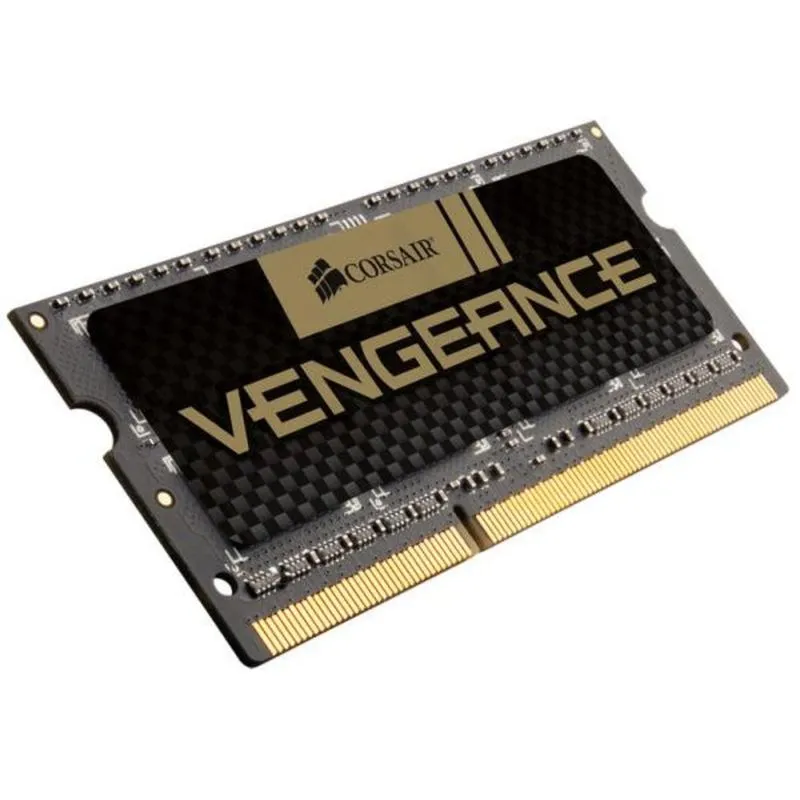 Memória Notebook DDR3 - 8GB / 1.600MHz - Corsair Vengeance - CMSX8GX3M1A1600C10