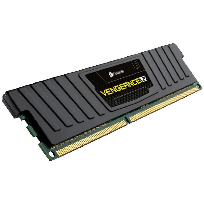 Memória DDR3 - 16GB (2x 8GB) / 1.600MHz - Corsair Vengeance LP - CML16GX3M2A1600C10
