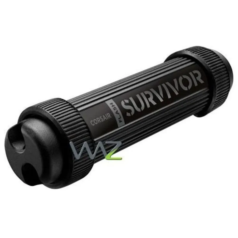 Pendrive USB 3.0 - 64GB - Corsair Flash Survivor Stealth - CMFSS3-64GB