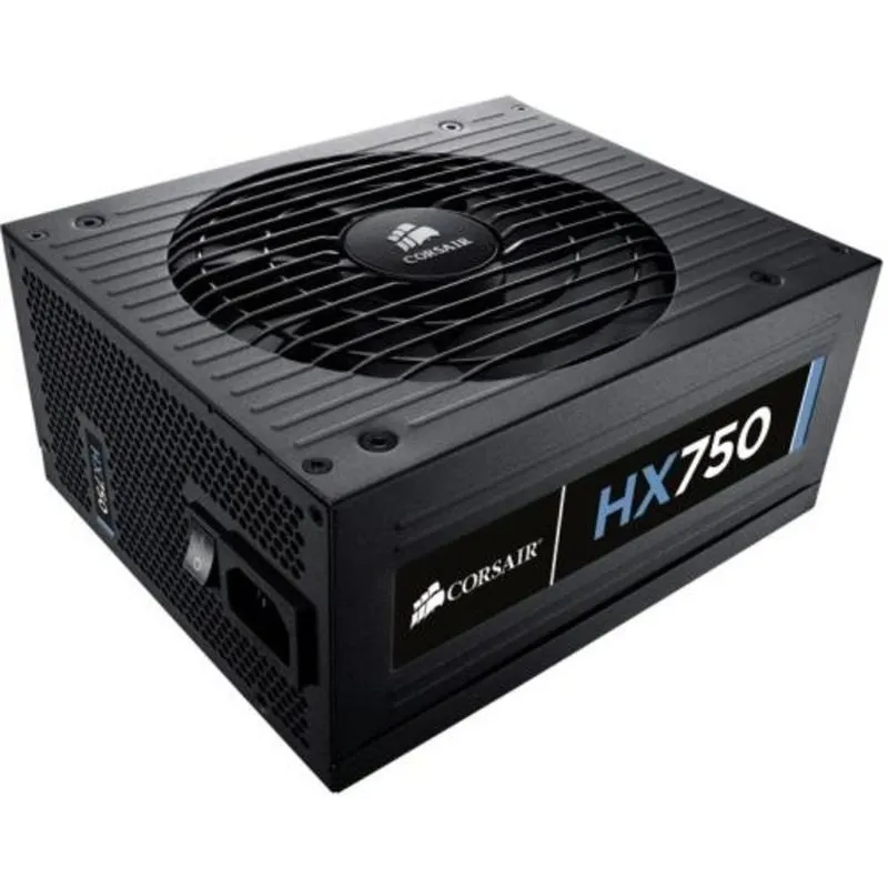 Fonte Corsair 750W HX Professional Series - CP-9020031-WW