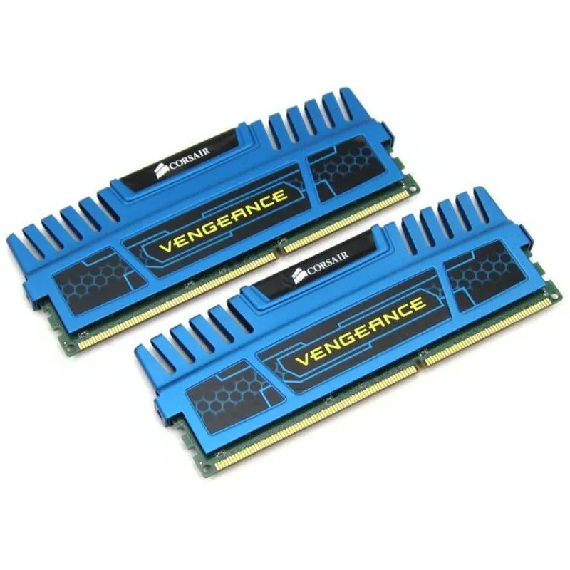 Memória DDR3 - 8GB (2x 4GB) / 2.133MHz - Corsair Vengeance - CMZ8GX3M2A2133C11B