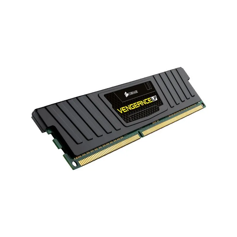 Memória DDR3 - 8GB / 1.600MHz - Corsair Vengeance LP - CML8GX3M1A1600C10